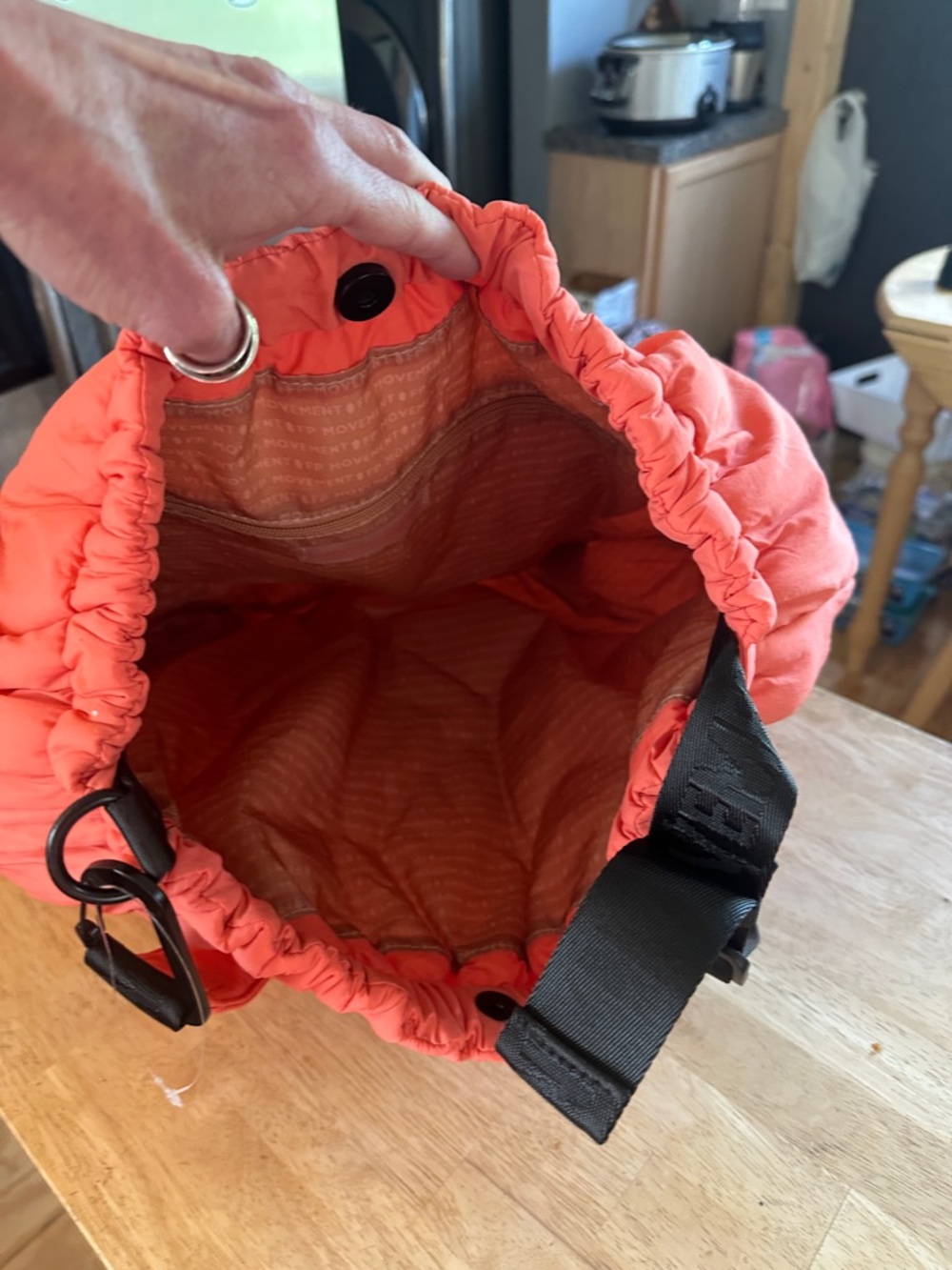 FP Movement by Free People Coral Tote with Padded Strap - Picture 3 of 4